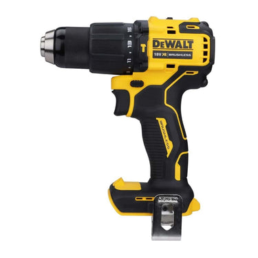 LXINDIA Corded and Cordless Drills DEWALT (DCD709N XJ) Reversible Hammer Drill Machine