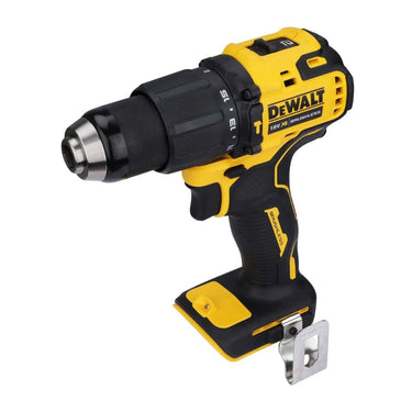 LXINDIA Corded and Cordless Drills DEWALT (DCD709N XJ) Reversible Hammer Drill Machine