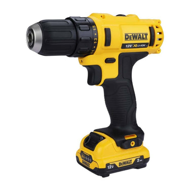 LXINDIA Corded and Cordless Drills DEWALT DCD710D2 IN 12V Max 10mm Lithium Ion Cordless Drill