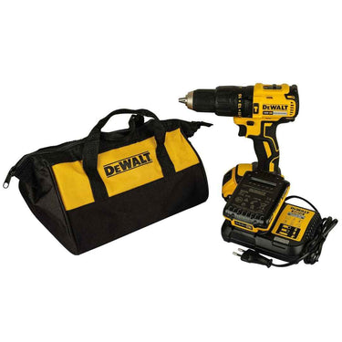 LXINDIA Corded and Cordless Drills DEWALT DCD7781D2 18V Hammer Drill Machine