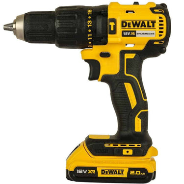 LXINDIA Corded and Cordless Drills DEWALT DCD7781D2 18V Hammer Drill Machine