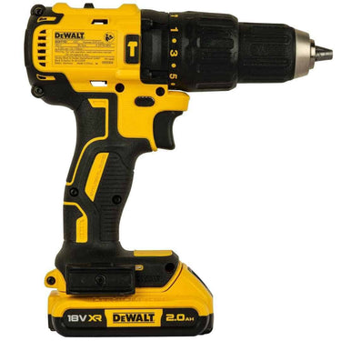 LXINDIA Corded and Cordless Drills DEWALT DCD7781D2 18V Hammer Drill Machine