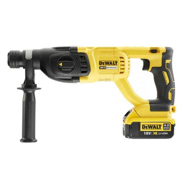 LXINDIA Corded and Cordless Drills DEWALT DCH133M1 18V Cordless Hammer with Brushless Motor