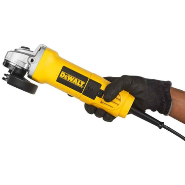 LXINDIA Angle grinders DEWALT DW810 750W 4 inch (100mm) Heavy Duty Small Angle Grinder