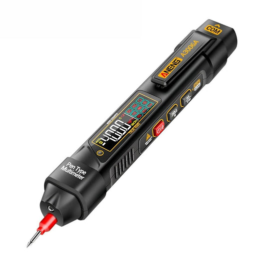 LX INDIA multimeter DeWire 2-in-1 Pen Multimeter with Color Display - Smart Digital Multimeter