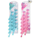 LXINDIA shaving razor DGH By Durga Hosiery Dgh 24 Pcs Soft Care Women s Disposable Shaving Razor