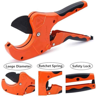 LXINDIA Pipe Cutter Digital Craft 63mm Plastic Pipe Cutters