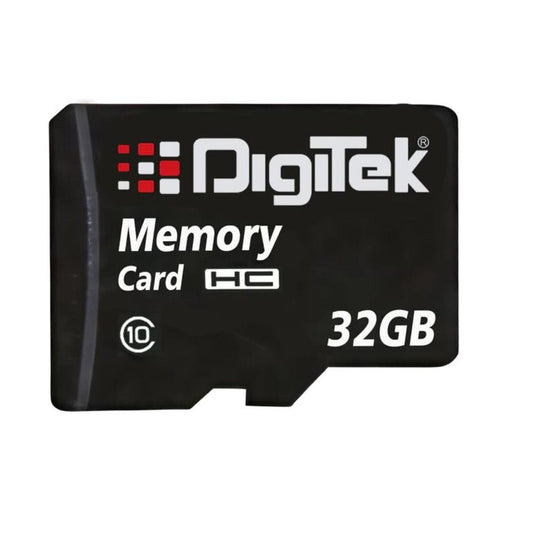 LX INDIA SD Card Digitek (DTF 32GB C10) Micro SDHC 32GB UHS-I Memory Card – A1, Class 10, 100MB/s Speed