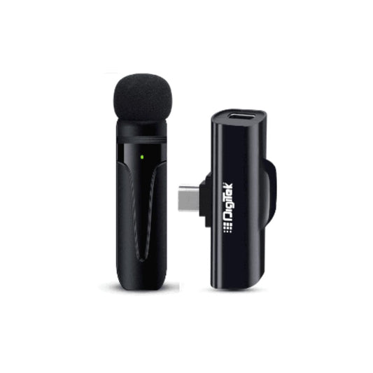 LXINDIA MicroPhone Digitek Wireless Microphone (DWM-001)
