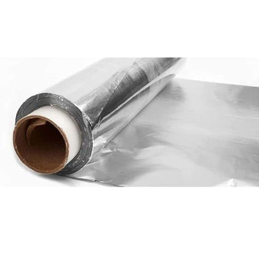 LXINDIA Aluminium Foils DINGGA PAPER Aluminium Foil 9 Meters Foil 11microns for Food Wrapping