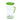 LXINDIA Containers Divine Plastics Water Jug  2000ML (Orange and Green)