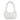 LX INDIA Bag White Dixon Synthetic Leather Casual Unique Design Trendy Bag