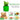 LX INDIA Grow Bags DIYAGREEN Grow Bags for Plants Big Size Terrace Balcony Gardening- 12x12 Pack of 5 and 15x06 Pack of 5 Grow Bag Round Shaped (Pack of 10)  Garden & Outdoors