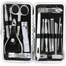 LXINDIA Nail Care Kit DnS Manicure Pedicure Set Nail Clippers Kit of 16Pcs