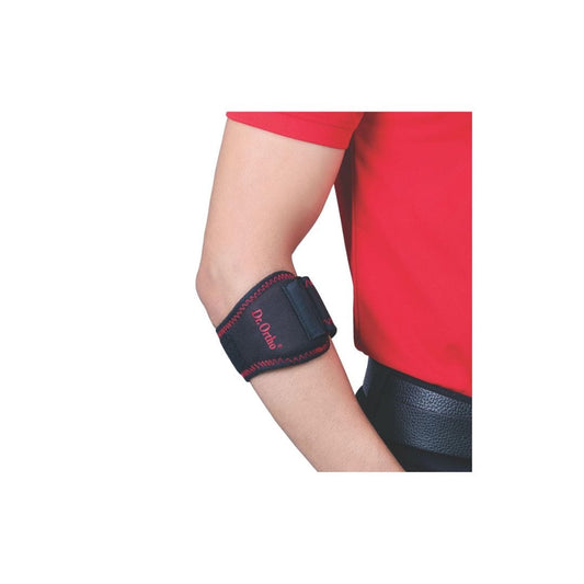 LX INDIA Elbow Support Dr.Ortho Tennis Elbow Support for Gym