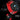 LX INDIA Smart Watch Drumstone D18 Bluetooth Fitness Smartwatch -Red