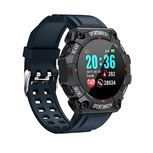 LX INDIA Smart Watch Drumstone FD68 Fitness Tracker Bluetooth Smartwatch