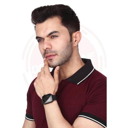 LX INDIA Smart Watch Drumstone HOT Smart Watch XT-500 for 1.44" Full Fitness Watch