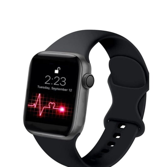 LX INDIA Smart Watch Drumstone M500 Smart Watch (Black)