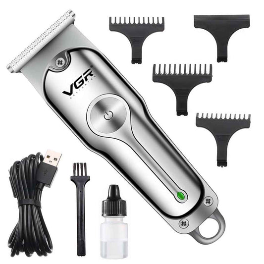 LX INDIA Trimmer Drumstone Professional Cordless T-Blade Hair Trimmer