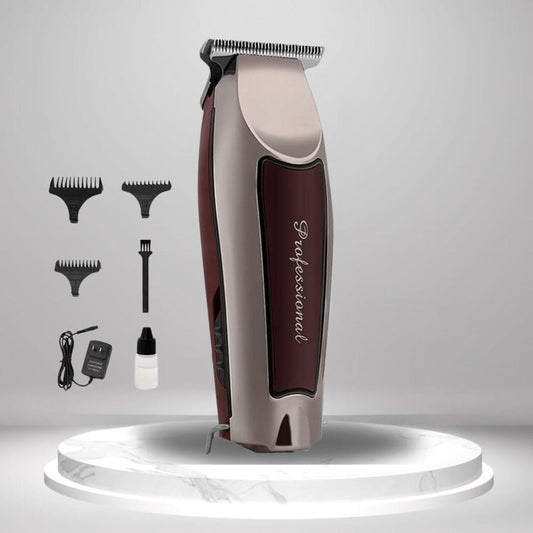 LX INDIA Trimmer Drumstone Professional Hair Clipper Trimmer