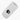 LX INDIA Sweat Bands DSC Cricket Wristband | Size: 5 inches | Color: White , pack of 2