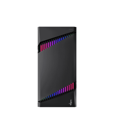 Fingers  Dual-Dazzle Micro-ATX PC Cabinet