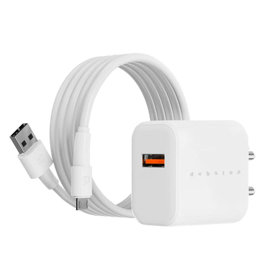 LX INDIA Mobile Charger Dubstep Sprint 12W Superfast Wall Charger Adapter