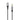 LX INDIA AUX Cables DUDAO L11PRO Ligtning to 3.5mm Aux Cable 1M/3.3F  (Grey)