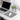 LXINDIA Mouse Pad Dyazo Ergonomic PU Vegan Leather Mouse Pad