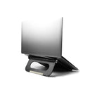 LXINDIA Laptop Stand Dyazo Laptop Tabletop Stand (Black)