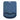 LXINDIA Mouse Pad Blue Dyazo Memory-Foam Gel Mouse Pad