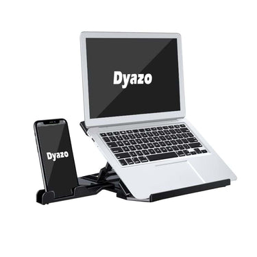 LXINDIA Laptop Stand Dyazo Tabletop Laptop Stand