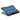LX INDIA Cooling pad Dyazo Upgraded 6 Fan Laptop Cooling Pad Laptop Stand with Fan Black (Q 26)