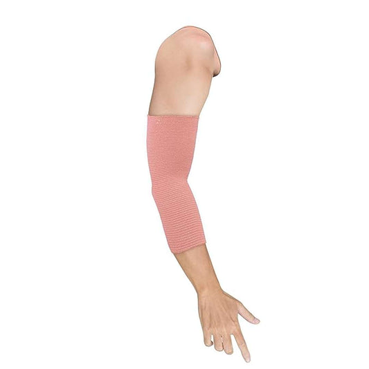 LX INDIA Arm Sleeves Dyna Cricket Sleeve Beige 10M Pack of 1