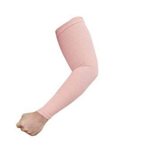 LX INDIA Arm Sleeves Dyna Cricket Sleeve Beige 5M