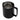 LX INDIA Jug Dynore Stainless Steel Black Matt 800 ml of Milk Jug