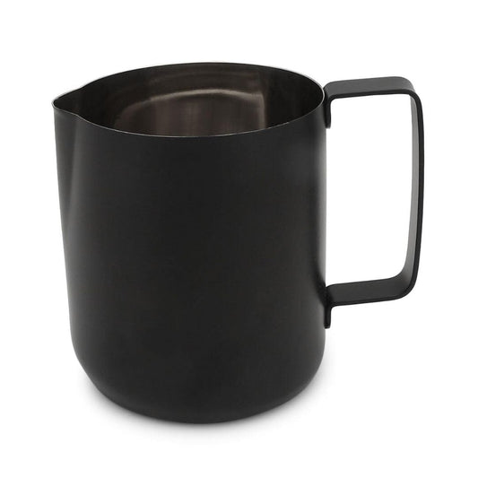 LX INDIA Jug Dynore Stainless Steel Black Matt 800 ml of Milk Jug