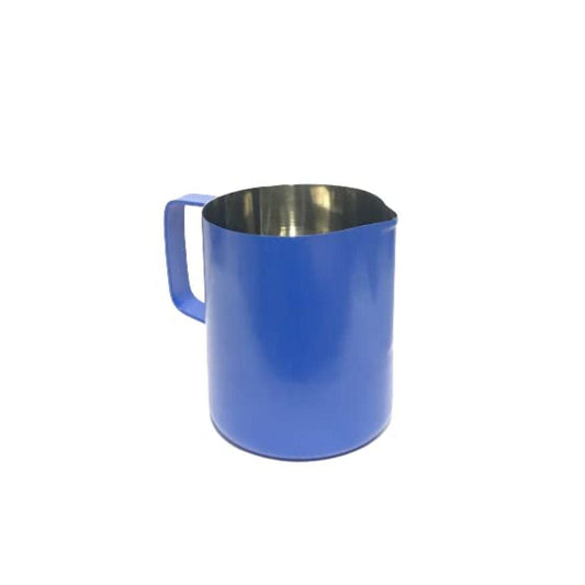 LX INDIA Jug Dynore Stainless Steel Navy Blue Color Milk Jug