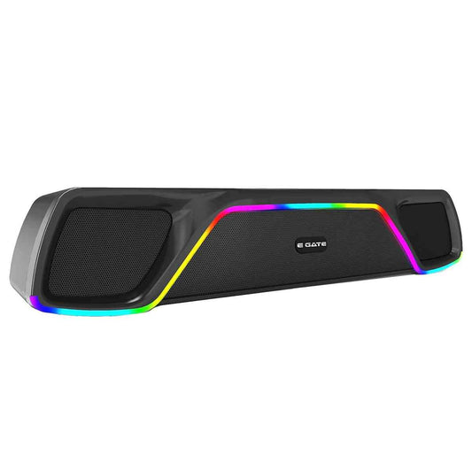 LX INDIA speaker E GATE C207 |18Watt Bluetooth Soundbar
