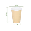 LXINDIA Disposables e kysa basics Paper Disposable Tea