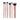 LX INDIA Makeup Brush e.l.f. Flawless Face Kit, 6-Piece Brush Collection, Brushes For Face, Eyes & Brows, Vegan & Cruelty-Free