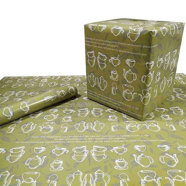 eVincE Wrapping Paper (Pack of 10 Tea)