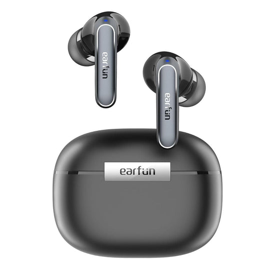 LX INDIA EarBuds EarFun Air 2 Wireless Earbuds 4 Mics