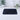 LX INDIA Anti-Slip Mats Navy Blue Earthy Fables Soft Microfiber Bathmat - Loop Pile 60x40 cm