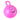 LXINDIA Toys Earwig Hop Ball Hoppity Bouncy Ball with Handles (Pink)