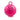 LXINDIA Toys Earwig Hop Ball Hoppity Bouncy Ball with Handles (Pink)