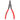 LXINDIA pliers EASTMAN External Bent Circlip Plier with Precise And Solid Contact Tips