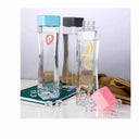 LXINDIA bottle Ebbstone 850ml Pet square Water Bottle 3 Piece