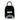 LXINDIA Bag Eco Right Insulated Lunch Bags (Black)